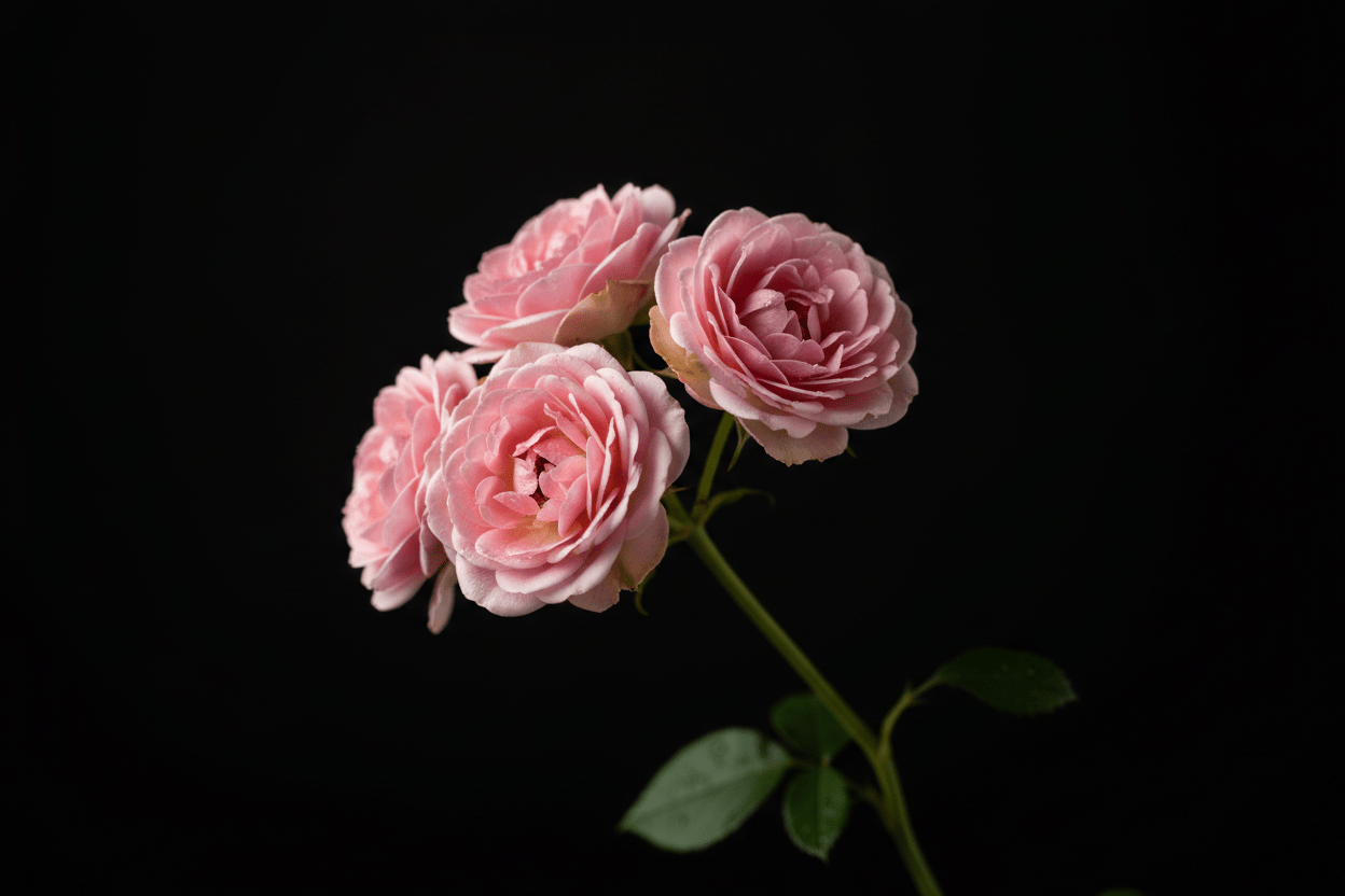 Spray Rose - Blooms Flowers