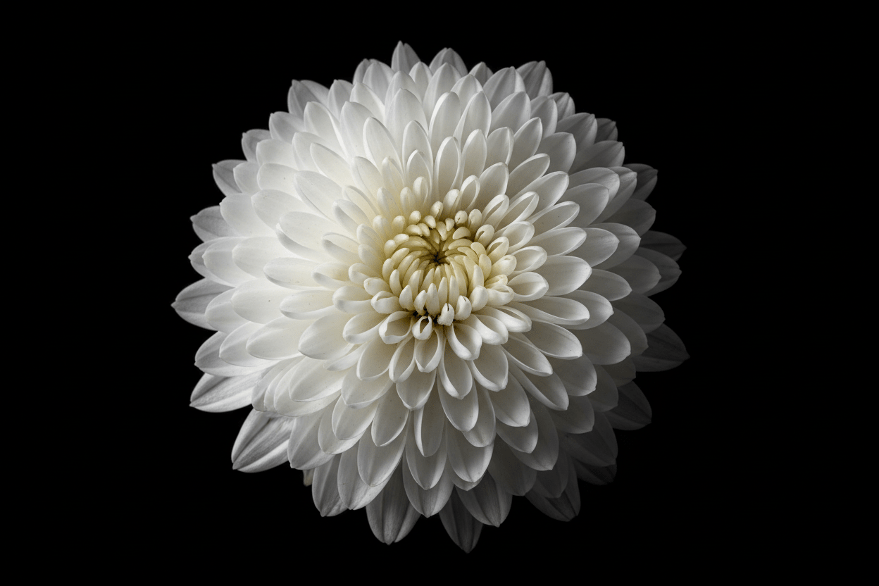 Chrysanthemum - Blooms Flowers